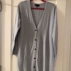 Ann Taylor Boyfriend Cardigan